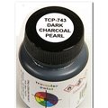 Tru-Color Paint Tru-Color Paint TCP743 Dark Charcoal Pearl Coat TCP743